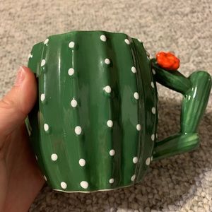 Brand New Cactus Mug